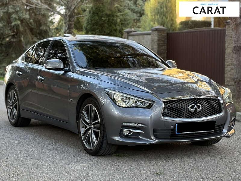 Infiniti Q50 2014 Infiniti Q50 2014