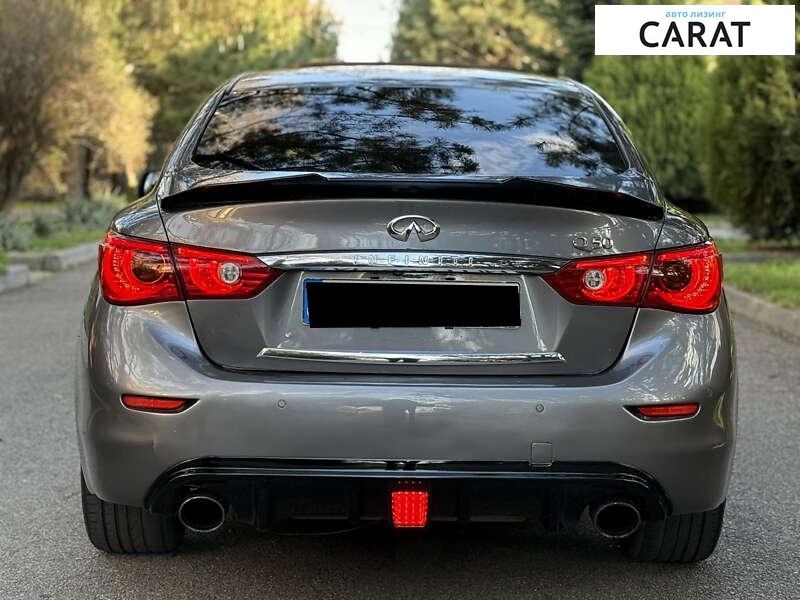 Infiniti Q50 2014 Infiniti Q50 2014