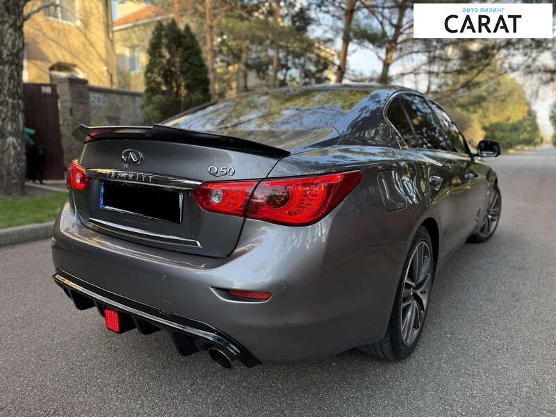 Infiniti Q50 2014 Infiniti Q50 2014