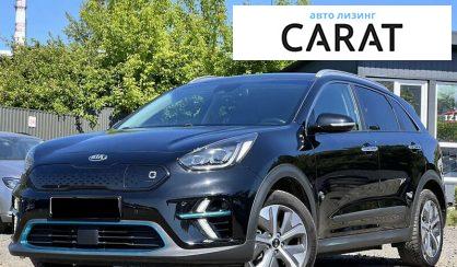 Kia Niro 2019 - авто лізинг Carat