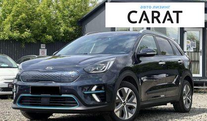 Kia Niro 2019 - авто лізинг Carat