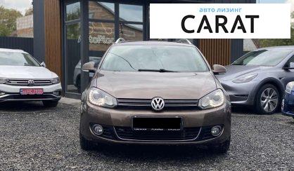 Volkswagen Golf 2012