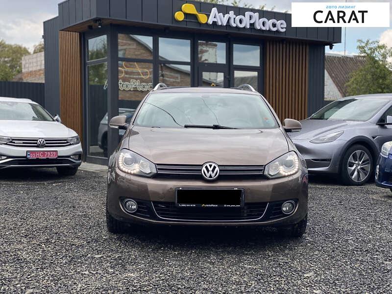Volkswagen Golf 2012 Volkswagen Golf 2012
