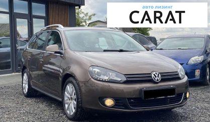 Volkswagen Golf 2012