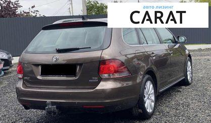 Volkswagen Golf 2012
