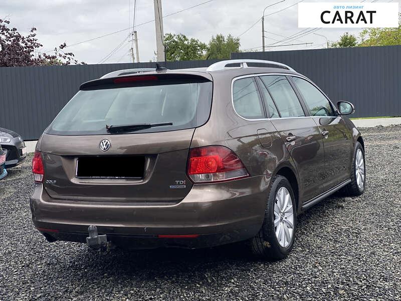 Volkswagen Golf 2012 Volkswagen Golf 2012