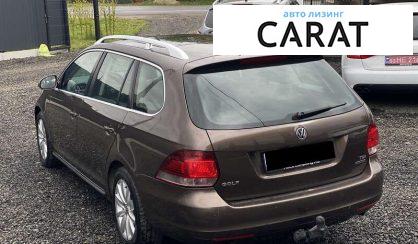 Volkswagen Golf 2012