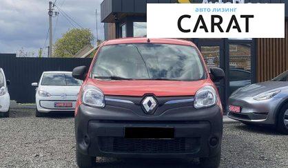 Renault Kangoo 2021