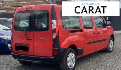 Renault Kangoo 2021