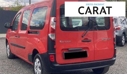 Renault Kangoo 2021