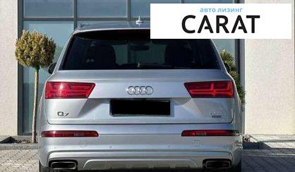 Audi Q7 2016