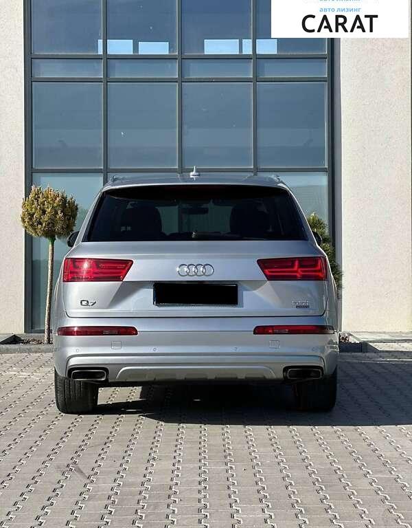 Audi Q7 2016