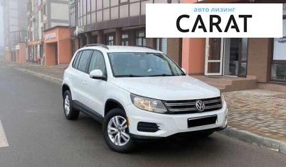 Volkswagen Tiguan 2016