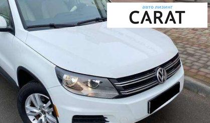 Volkswagen Tiguan 2016
