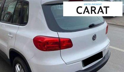 Volkswagen Tiguan 2016