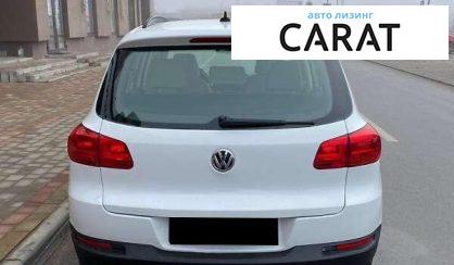 Volkswagen Tiguan 2016