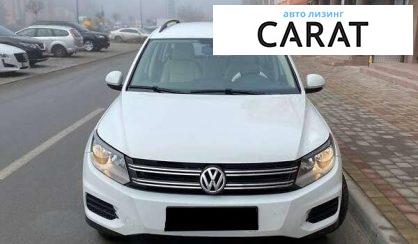 Volkswagen Tiguan 2016