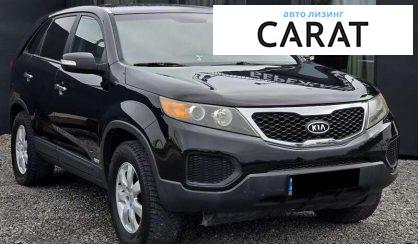 Kia Sorento 2011
