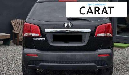 Kia Sorento 2011