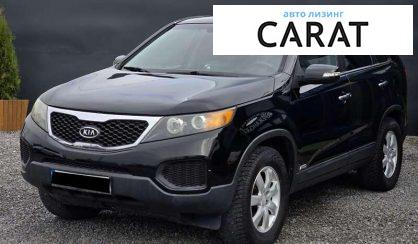 Kia Sorento 2011