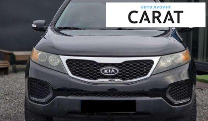 Kia Sorento 2011