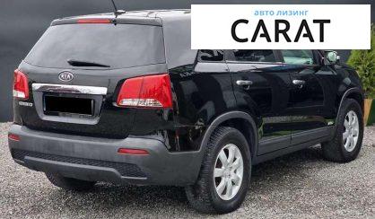Kia Sorento 2011
