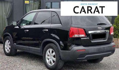 Kia Sorento 2011