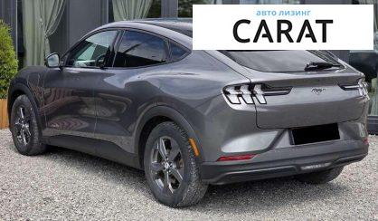Ford Mustang Mach-E 2021