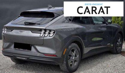 Ford Mustang Mach-E 2021