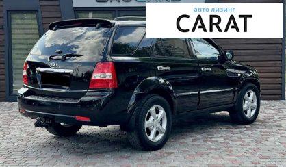 Kia Sorento 2008