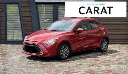 Розглянути Toyota Yaris 2019 Toyota Yaris 2019 - авто лізинг Carat