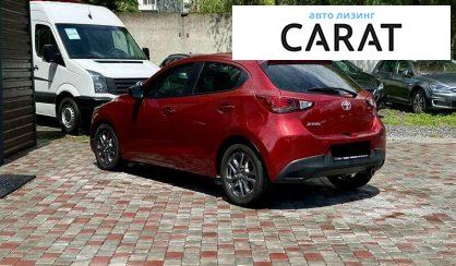 Toyota Yaris 2019