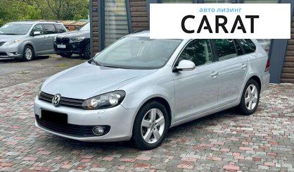Volkswagen Golf 2010