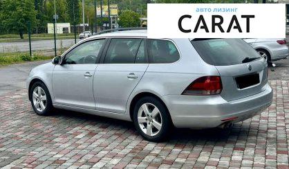 Volkswagen Golf 2010
