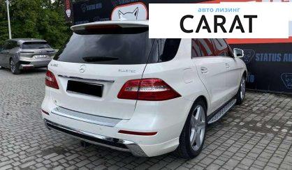 Mercedes-Benz M-Class 2013