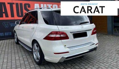 Mercedes-Benz M-Class 2013