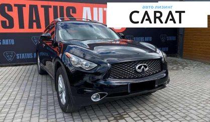 Infiniti QX70 2013