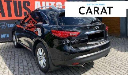 Infiniti QX70 2013