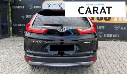 Honda CR-V 2017 Honda CR-V 2017