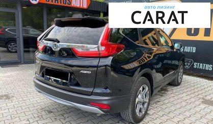 Honda CR-V 2017 Honda CR-V 2017