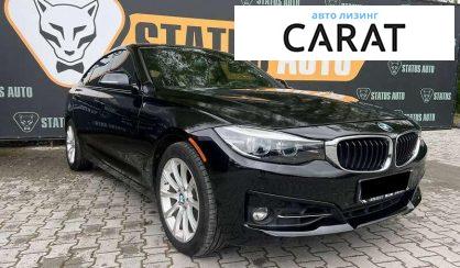 BMW 3 Series GT 2016
