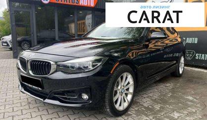 BMW 3 Series GT 2016