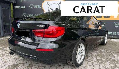 BMW 3 Series GT 2016
