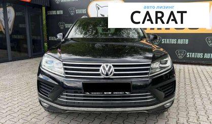 Volkswagen Touareg 2014 Volkswagen Touareg 2014