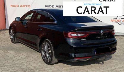 Renault Talisman 2016 Renault Talisman 2016