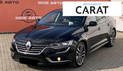 Renault Talisman 2016