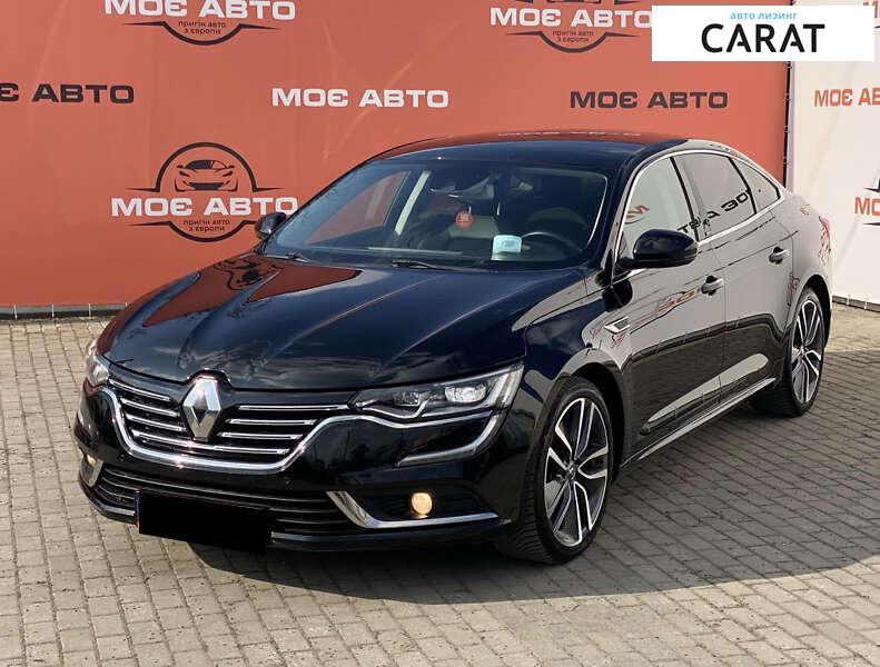 Renault Talisman 2016 Renault Talisman 2016
