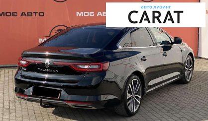 Renault Talisman 2016