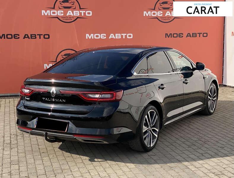 Renault Talisman 2016 Renault Talisman 2016