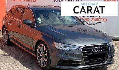 Audi A6 2012